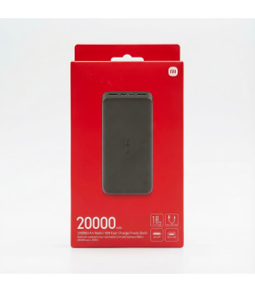 پاوربانک شیائومی ۲۰۰۰۰ مدل PB200LZM |اصلی