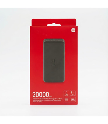 پاوربانک شیائومی ۲۰۰۰۰ مدل PB200LZM |اصلی